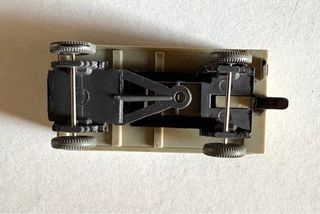 Remolque para camiones WIKING escala H0 modelismo