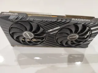 ASRock RX 7800 XT Challenger OC 16GB