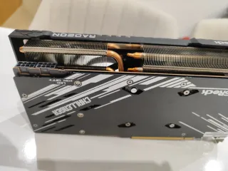 ASRock RX 7800 XT Challenger OC 16GB