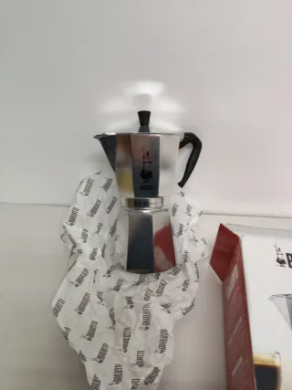 Cafetera Italiana Bialetti Moka Express
