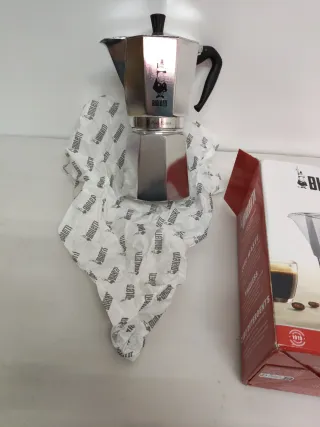 Cafetera Italiana Bialetti Moka Express