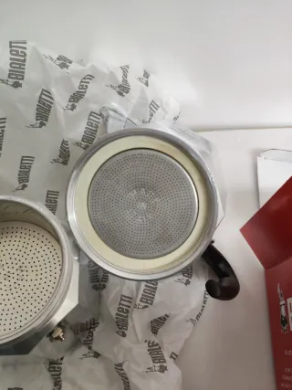 Cafetera Italiana Bialetti Moka Express