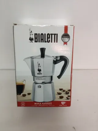 Cafetera Italiana Bialetti Moka Express