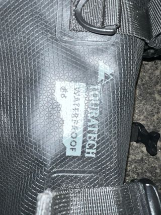 Alforjas Touratech impermeables 20litros x 2
