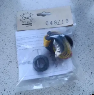 Grivel Dragónera per piccozze diritte