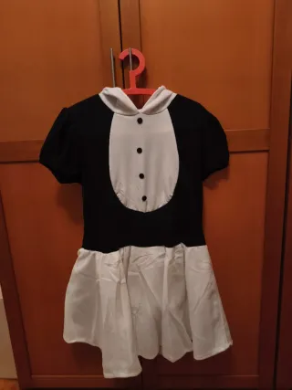 Disfraz Panda Adulto Talla M/L