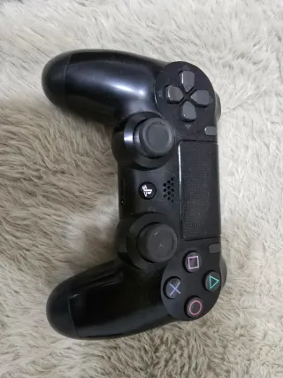 Mando PS4 Sony Negro