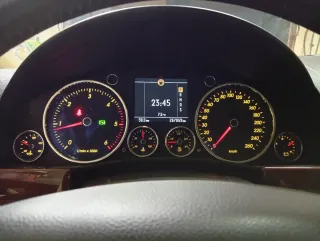 Volkswagen Touareg 2005