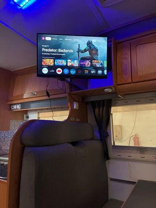 Autocaravana  Moncayo