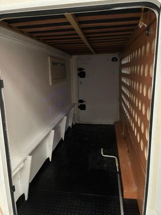 Autocaravana  Moncayo