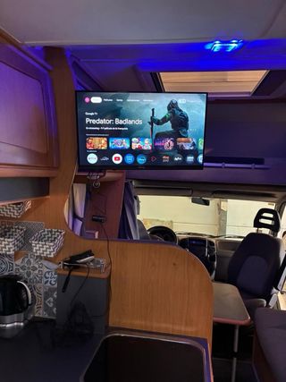 Autocaravana  Moncayo