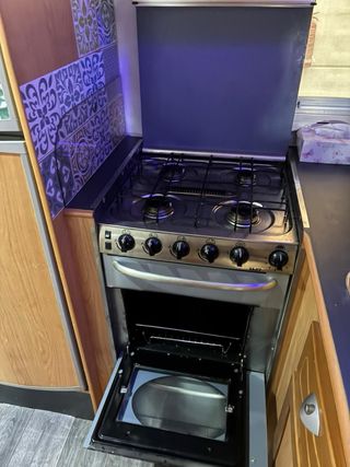 Autocaravana  Moncayo