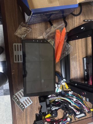 Radio Android Carplay Citroen C4 2+64GB