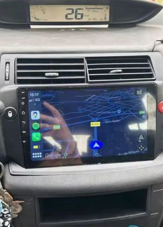 Radio Android Carplay Citroen C4 2+64GB
