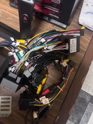 Radio Android Carplay Citroen C4 2+64GB