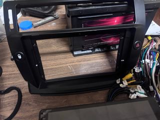 Radio Android Carplay Citroen C4 2+64GB