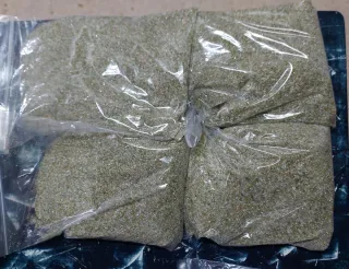 6 kg EcoVidrio Triturado