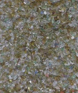 6 kg EcoVidrio Triturado