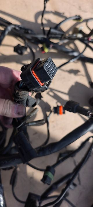 Instalación Eléctrica Ducati Monster 695