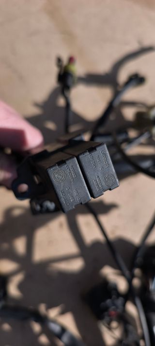 Instalación Eléctrica Ducati Monster 695