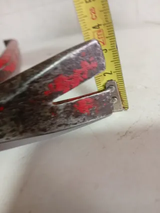 Pata de cabra Bellota 60cm,Palanca