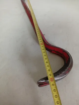 Pata de cabra Bellota 60cm,Palanca