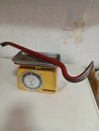 Pata de cabra Bellota 60cm,Palanca