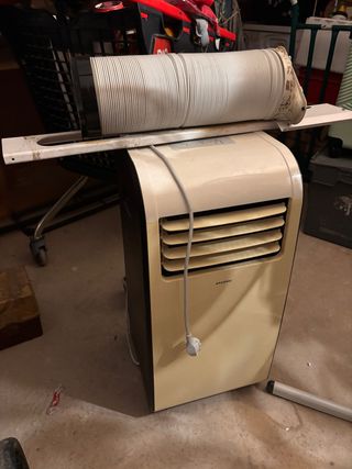 Aire Acondicionado Portátil Ansonic