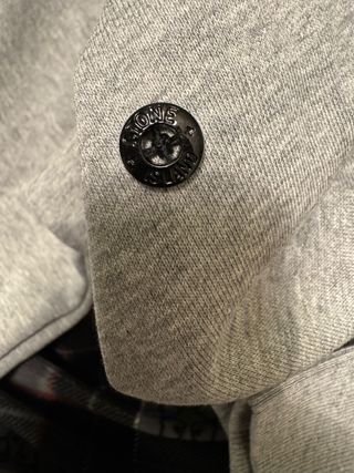 Sweatshirt Stone Island Cinza