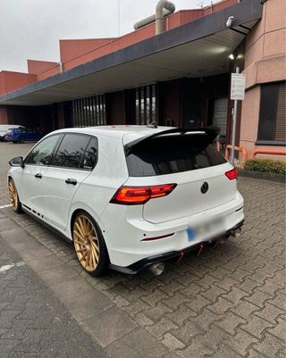 Volkswagen Golf 2021