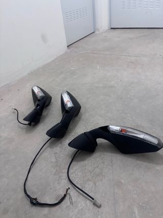 RETROVISORES DERBI GPR