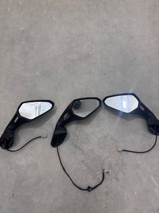 RETROVISORES DERBI GPR