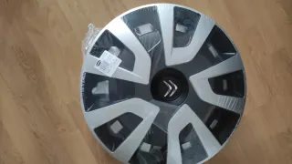 Tapacubos Citroën Jumper