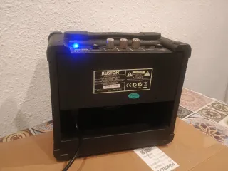 Amplificador Kustom Dart 10 Negro