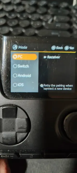 Mando Inalámbrico Razer Elite