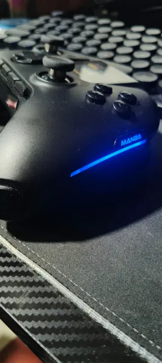 Mando Inalámbrico Razer Elite