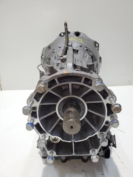 Caja de cambios VW Touareg 2007