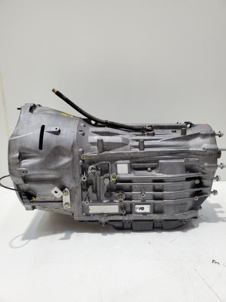 Caja de cambios VW Touareg 2007