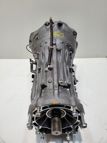 Caja de cambios VW Touareg 2007