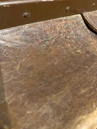 Maletín médico coleccionista