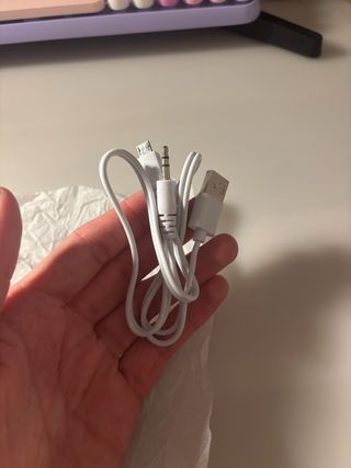 Altavoz Bluetooth Blanco