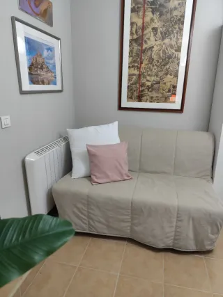 Sofá Cama Ikea Beige