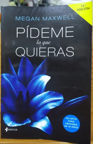 Pídeme lo que quieras