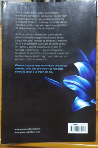 Pídeme lo que quieras