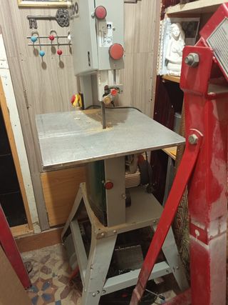 Sierra de cinta Metabo BAS 261