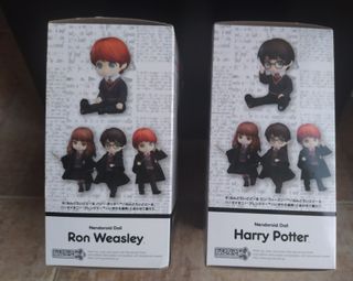 Nendoroid Doll Harry Potter y Ron Weasley