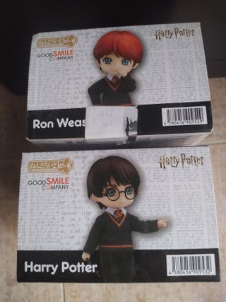 Nendoroid Doll Harry Potter y Ron Weasley