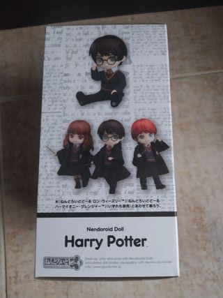 Nendoroid Doll Harry Potter y Ron Weasley