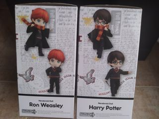 Nendoroid Doll Harry Potter y Ron Weasley