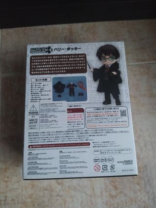 Nendoroid Doll Harry Potter y Ron Weasley